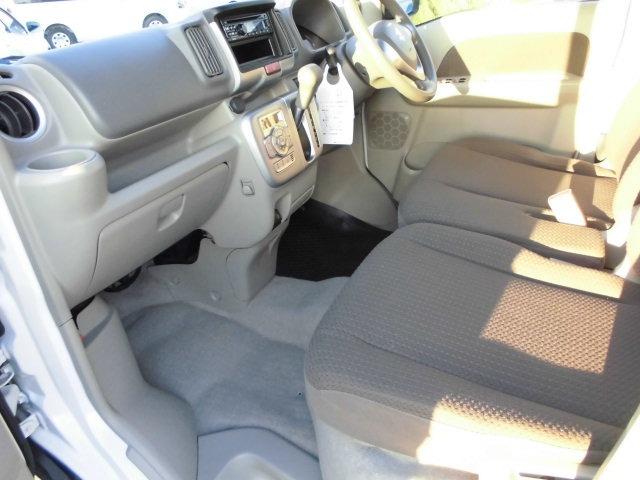 エブリイワゴン PZターボ ハイルーフ ワンオーナー車 ターボ車 デュアルカメラサポート(11枚目)