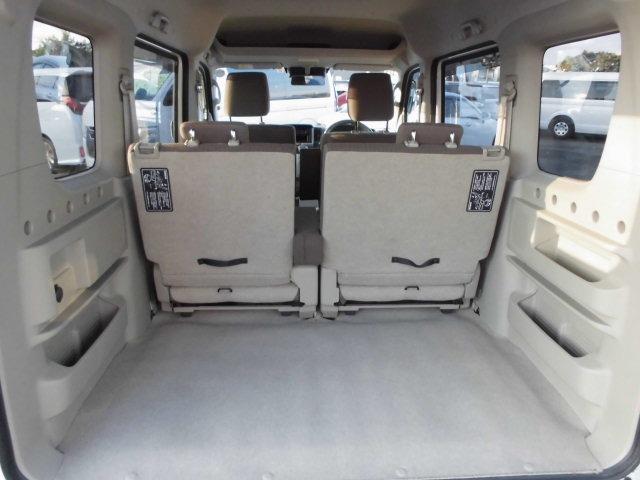 エブリイワゴン PZターボ ハイルーフ ワンオーナー車 ターボ車 デュアルカメラサポート(13枚目)