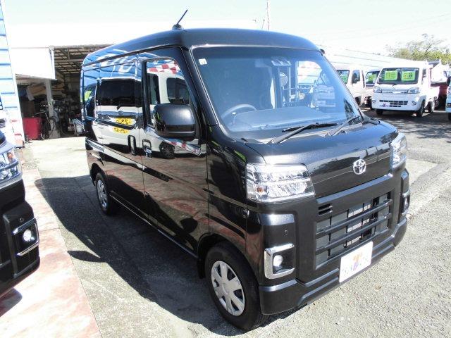 ピクシスバン クルーズ 4WD AT エアコン パワステ パワーウィンドウ コーナーセンサー スマートアシスト LEDライト ナビ TV(2枚目)