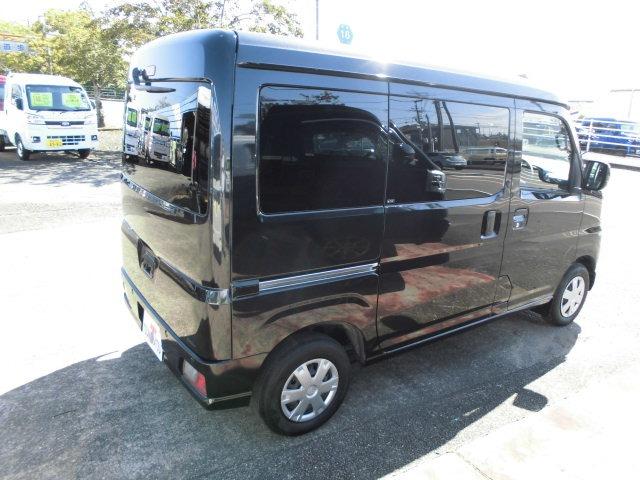 ピクシスバン クルーズ 4WD AT エアコン パワステ パワーウィンドウ コーナーセンサー スマートアシスト LEDライト ナビ TV(3枚目)