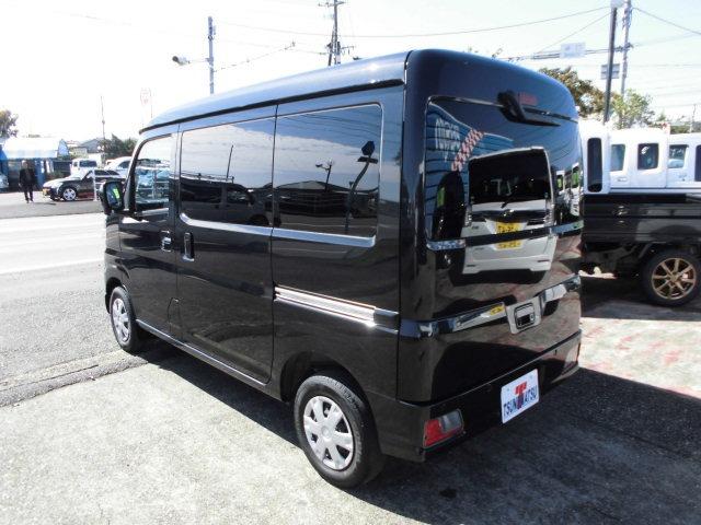 ピクシスバン クルーズ 4WD AT エアコン パワステ パワーウィンドウ コーナーセンサー スマートアシスト LEDライト ナビ TV(4枚目)