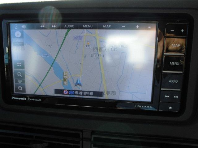 ピクシスバン クルーズ 4WD AT エアコン パワステ パワーウィンドウ コーナーセンサー スマートアシスト LEDライト ナビ TV(6枚目)