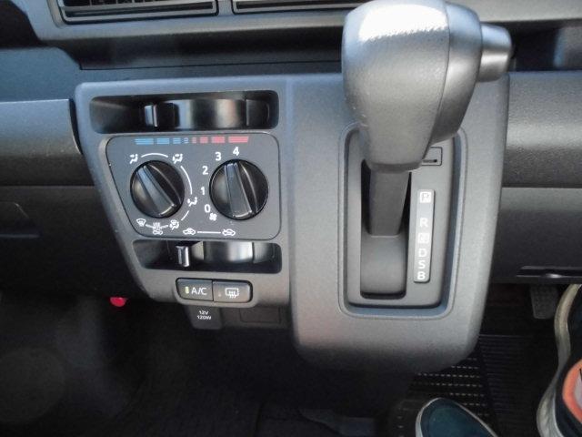 ピクシスバン クルーズ 4WD AT エアコン パワステ パワーウィンドウ コーナーセンサー スマートアシスト LEDライト ナビ TV(10枚目)