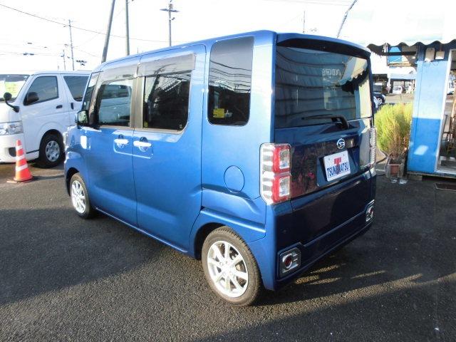 ウェイク LリミテッドSAIII ワンオーナー車 社外ナビ TV ETC パノラマモニター 両側パワースライドドア LEDライト(3枚目)