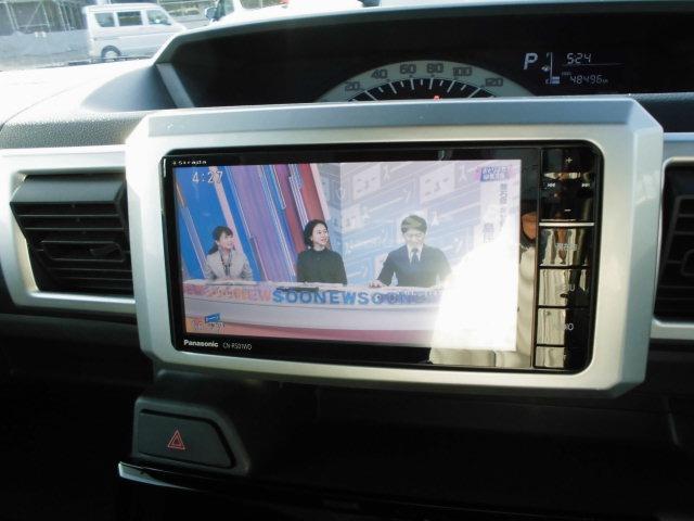 ウェイク LリミテッドSAIII ワンオーナー車 社外ナビ TV ETC パノラマモニター 両側パワースライドドア LEDライト(11枚目)