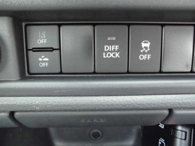 ミニキャブトラック みのり　４ＷＤ　エアコン　パワステ　デフロック　ＥＴＣ（7枚目）