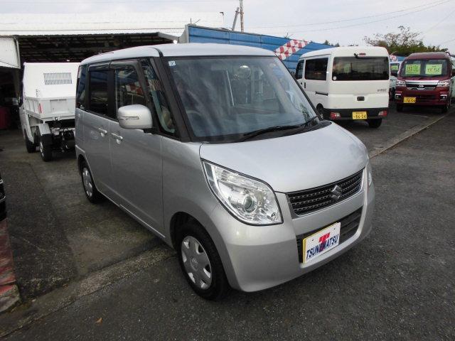 パレット リミテッド バックカメラ 左側電動スライドドア キーレス(2枚目)