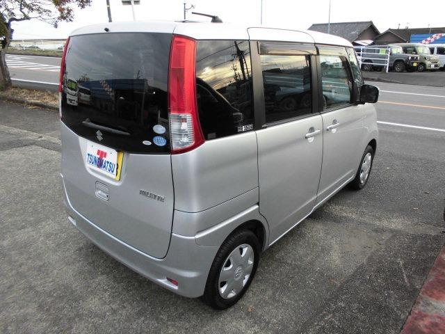 パレット リミテッド バックカメラ 左側電動スライドドア キーレス(3枚目)