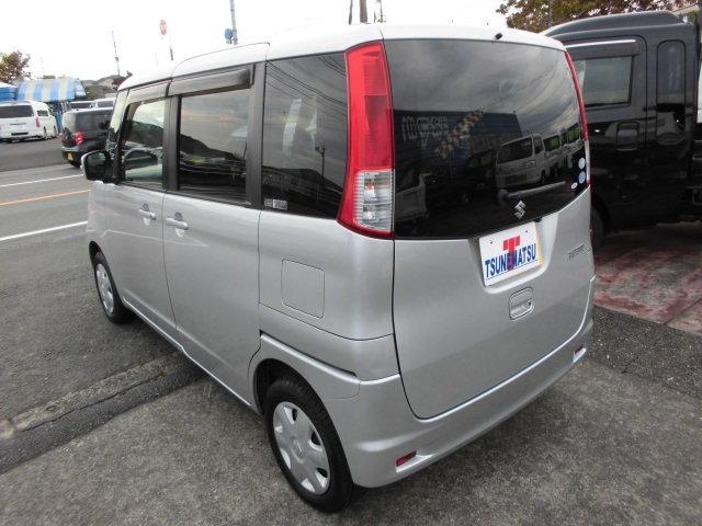 パレット リミテッド バックカメラ 左側電動スライドドア キーレス(4枚目)