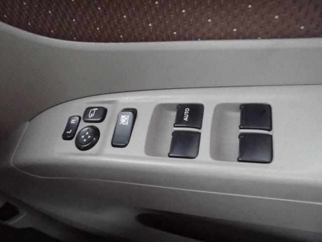 パレット リミテッド バックカメラ 左側電動スライドドア キーレス(10枚目)