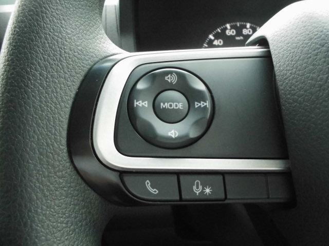 ハイゼットカーゴ クルーズ　ワンオーナー　ディスプレイオーディオ　ＨＤＭＩ　社外アルミ　ＴＶ　バックカメラ　ＥＴＣ　ドラレコ前後　純正リフトアップ（10枚目）