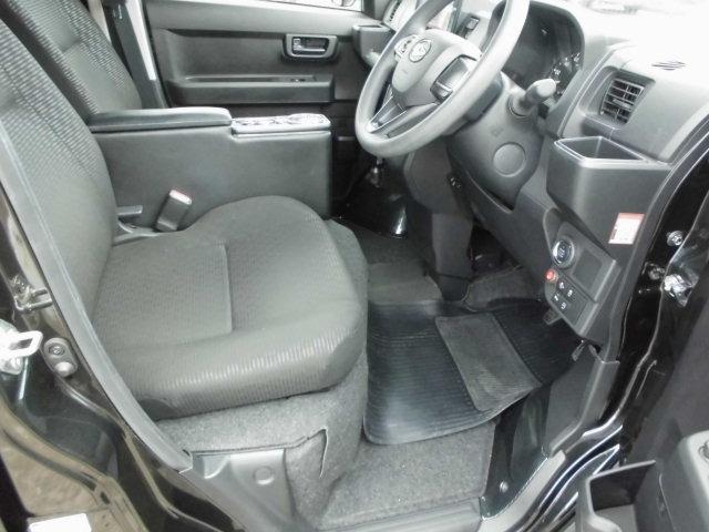 ハイゼットカーゴ クルーズ　ワンオーナー　ディスプレイオーディオ　ＨＤＭＩ　社外アルミ　ＴＶ　バックカメラ　ＥＴＣ　ドラレコ前後　純正リフトアップ（17枚目）