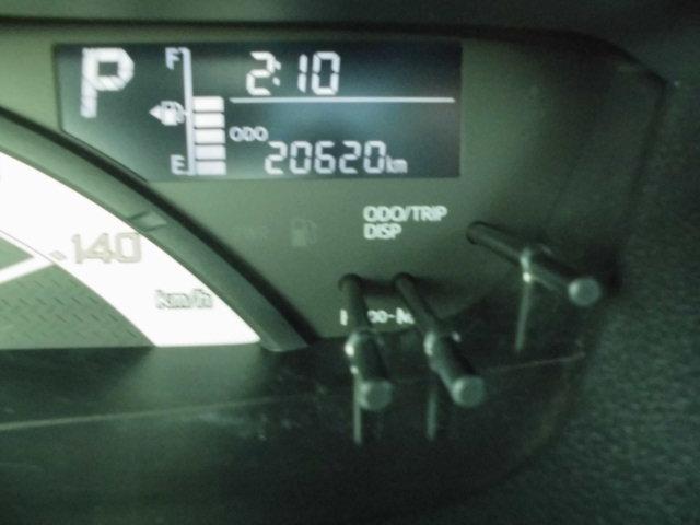 ピクシスメガ Ｌ　ＳＡＩＩ　ナビ　テレビ　バックカメラ　両側パワースライドドア　衝突被害軽減ブレーキ　ＥＴＣ　アイドリングストップ　プッシュスタート　スマートキー（8枚目）