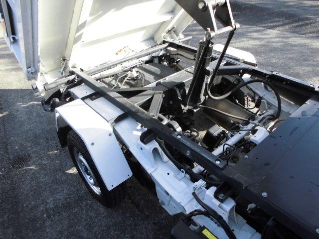 ハイゼットトラック スタンダードSAIIIt 4WD 多目的ダンプ(PTO) エアコン パワステ パワーウィンドウ ABS 運転席エアバッグ(2枚目)