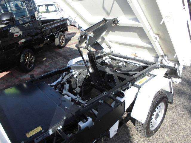 ハイゼットトラック スタンダードSAIIIt 4WD 多目的ダンプ(PTO) エアコン パワステ パワーウィンドウ ABS 運転席エアバッグ(5枚目)