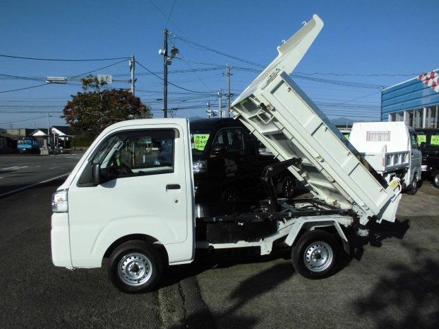 ハイゼットトラック スタンダードSAIIIt 4WD 多目的ダンプ(PTO) エアコン パワステ パワーウィンドウ ABS 運転席エアバッグ(6枚目)