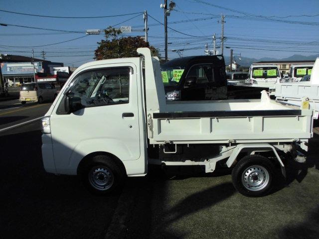 ハイゼットトラック スタンダードSAIIIt 4WD 多目的ダンプ(PTO) エアコン パワステ パワーウィンドウ ABS 運転席エアバッグ(7枚目)