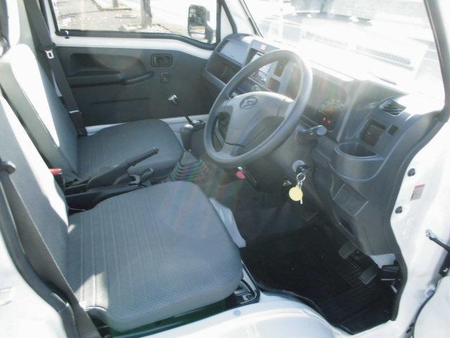 ハイゼットトラック スタンダードSAIIIt 4WD 多目的ダンプ(PTO) エアコン パワステ パワーウィンドウ ABS 運転席エアバッグ(14枚目)