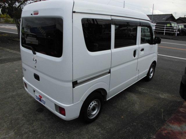 スクラム ＰＡ－Ｓ　社外ディスプレイオーディオ　バックカメラ　ＣＤ　Ｂｌｕｅｔｏｏｔｈ　キーレス　エアコン　パワステ　パワーウィンドウ　エアバッグ（5枚目）