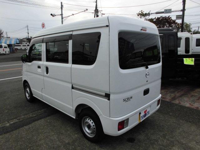 スクラム ＰＡ－Ｓ　社外ディスプレイオーディオ　バックカメラ　ＣＤ　Ｂｌｕｅｔｏｏｔｈ　キーレス　エアコン　パワステ　パワーウィンドウ　エアバッグ（6枚目）