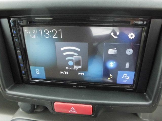 スクラム ＰＡ－Ｓ　社外ディスプレイオーディオ　バックカメラ　ＣＤ　Ｂｌｕｅｔｏｏｔｈ　キーレス　エアコン　パワステ　パワーウィンドウ　エアバッグ（9枚目）