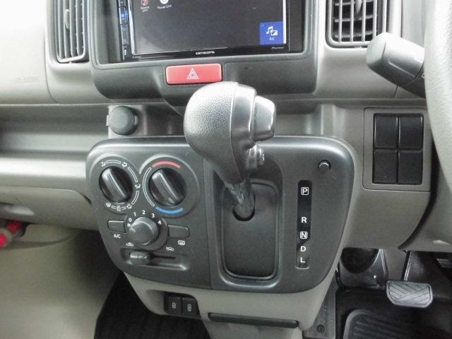 スクラム ＰＡ－Ｓ　社外ディスプレイオーディオ　バックカメラ　ＣＤ　Ｂｌｕｅｔｏｏｔｈ　キーレス　エアコン　パワステ　パワーウィンドウ　エアバッグ（13枚目）