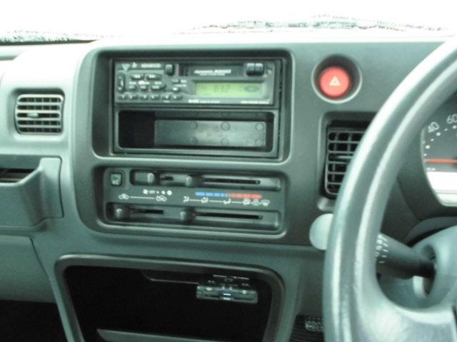 ハイゼットトラック エアコン・パワステ　スペシャル　４ＷＤ　５速　エアコン　パワスラ　ＥＴＣ（10枚目）