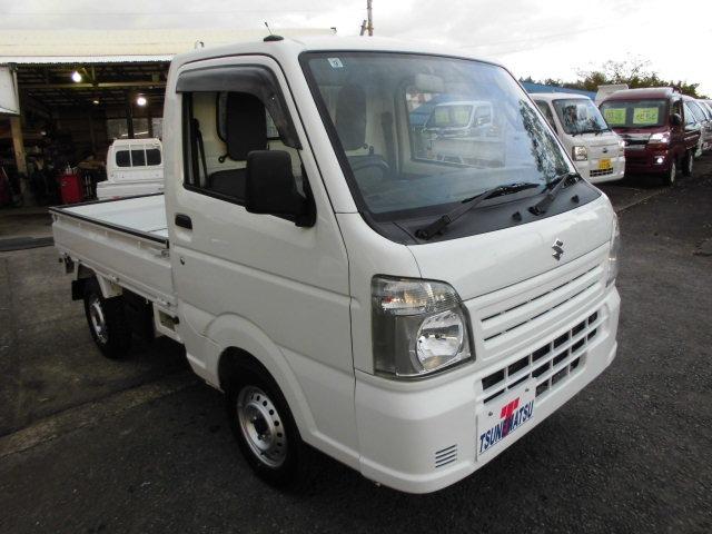 キャリイトラック ＫＣエアコン・パワステ　４ＷＤ　ＡＴ　エアコン　パワステ（2枚目）