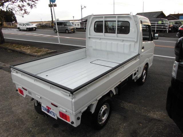 キャリイトラック ＫＣエアコン・パワステ　４ＷＤ　ＡＴ　エアコン　パワステ（4枚目）