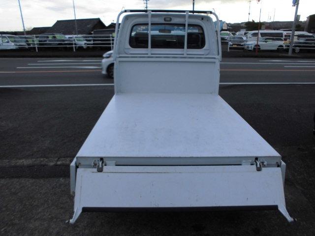 サンバートラック ＴＢ　ダンプ　４ＷＤ　エアコン　パワーステアリング（10枚目）