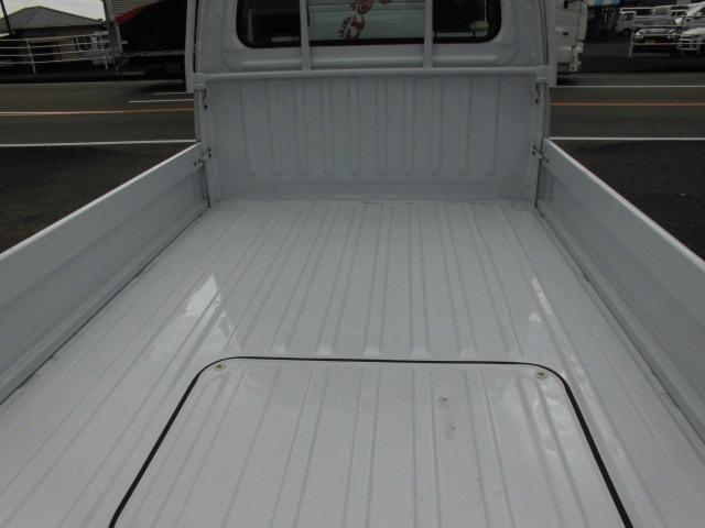 サンバートラック ＴＢ　４ＷＤ　エアコン　パワステ（7枚目）