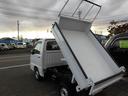 サンバートラック ＴＢ　ダンプ　４ＷＤ　エアコン　パワーステアリング（5枚目）