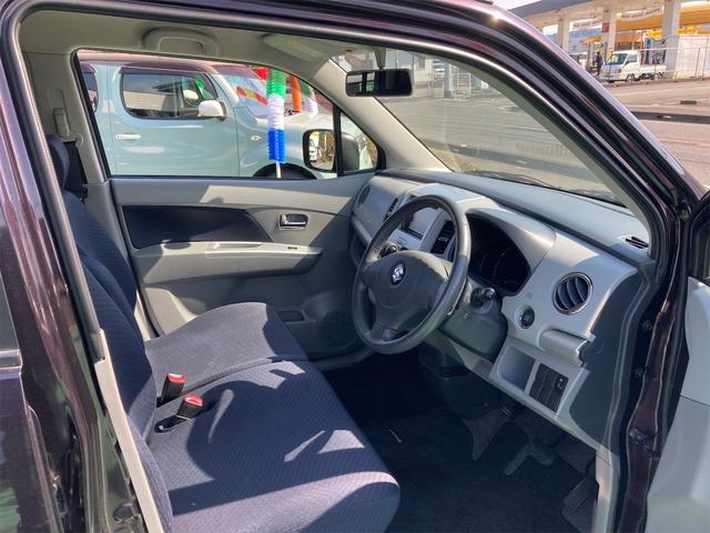 FXリミテッド スマートキー プッシュスターター ベンチシート 純正エアロ 純正14インチアルミ 走行72876km(13枚目)
