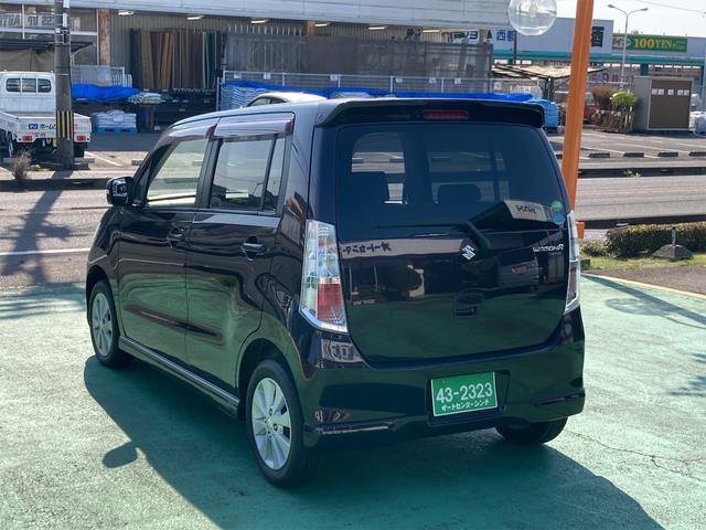 FXリミテッド スマートキー プッシュスターター ベンチシート 純正エアロ 純正14インチアルミ 走行72876km(33枚目)