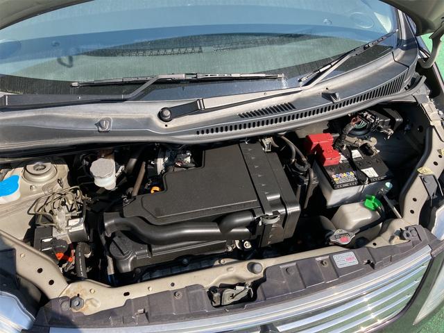 FXリミテッド スマートキー プッシュスターター ベンチシート 純正エアロ 純正14インチアルミ 走行72876km(35枚目)