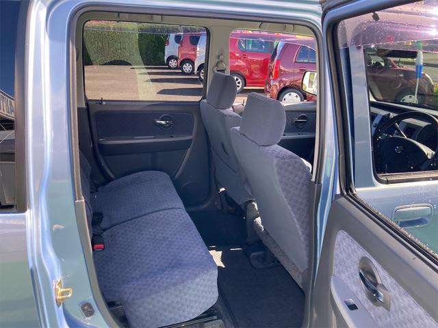FX 4WD タイミングチェーン タイヤ4本新品 キーレスエントリー 電動格納ドアミラー シートヒーター ベンチシート CDデッキ 運転席・助手席エアバック(23枚目)