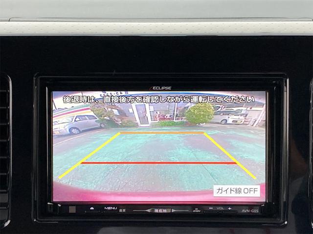 X 走行50953km メモリーナビフルセグTV DVD再生 バックカメラ ETC インテリジェントキー 電動格納ドアミラー ベンチシート CVT 盗難防止システム ABS 運転席・助手席エアバック(9枚目)