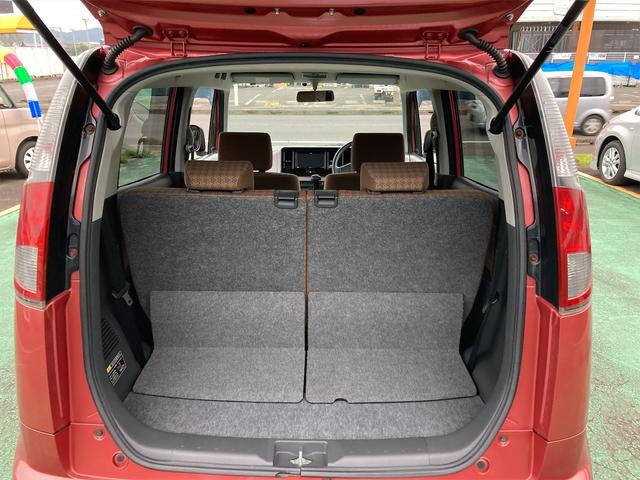 X 走行50953km メモリーナビフルセグTV DVD再生 バックカメラ ETC インテリジェントキー 電動格納ドアミラー ベンチシート CVT 盗難防止システム ABS 運転席・助手席エアバック(19枚目)