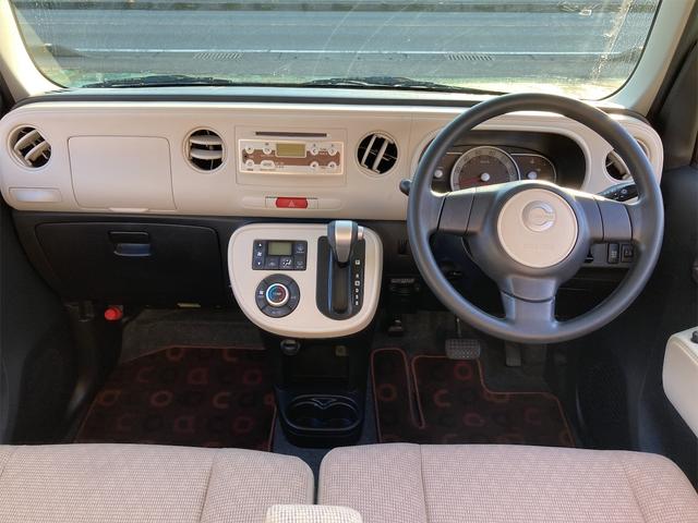 ココアX アイドリングストップ スマートキー CDデッキ オートエアコン 電動格納ドアミラー ベンチシート CVT 盗難防止システム ABS 運転席・助手席エアバック(2枚目)
