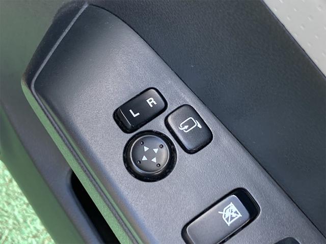 X ドライブレコーダー バックカメラ スマートキー プッシュスターター CDデッキ ベンチシート 電動格納ドアミラー ABS 運転席・助手席エアバック(13枚目)