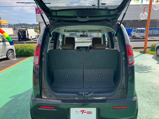 モコ Ｘアイドリングストップ　ＥＴＣ　バックカメラ　ナビ　スマートキー　アイドリングストップ　電動格納ミラー　ベンチシート　ＣＶＴ　盗難防止システム　ＡＢＳ　ＣＤ　ＤＶＤ再生　ＵＳＢ　Ｂｌｕｅｔｏｏｔｈ　衝突安全ボディ　エアコン（19枚目）