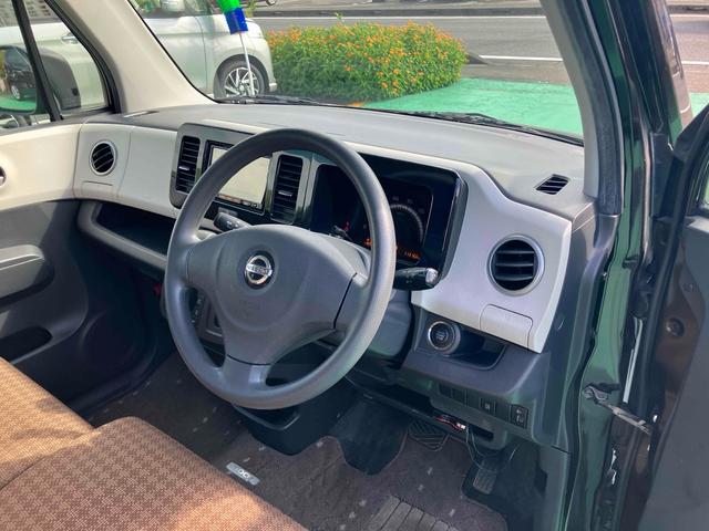 モコ Ｘアイドリングストップ　ＥＴＣ　バックカメラ　ナビ　スマートキー　アイドリングストップ　電動格納ミラー　ベンチシート　ＣＶＴ　盗難防止システム　ＡＢＳ　ＣＤ　ＤＶＤ再生　ＵＳＢ　Ｂｌｕｅｔｏｏｔｈ　衝突安全ボディ　エアコン（59枚目）