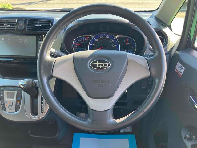 ステラ カスタムR スマートアシスト バックカメラ ナビ 衝突被害軽減システム オートライト スマートキー アイドリングストップ 電動格納ミラー ベンチシート CVT 盗難防止システム ABS ESC CD DVD再生 USB(3枚目)