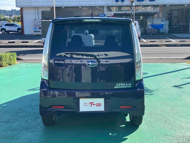 ステラ カスタムR スマートアシスト バックカメラ ナビ 衝突被害軽減システム オートライト スマートキー アイドリングストップ 電動格納ミラー ベンチシート CVT 盗難防止システム ABS ESC CD DVD再生 USB(14枚目)