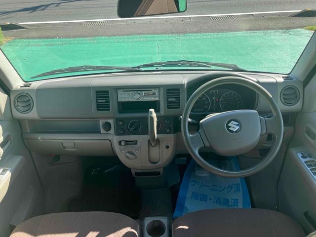 運転者にとっては日々使用することとなる運転席です。運転席が快適だと運転に集中することができますね。