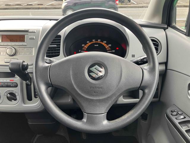 ワゴンR FX キーレスエントリー 電動格納ミラー ベンチシート AT 盗難防止システム ABS CD 衝突安全ボディ エアコン パワーステアリング パワーウィンドウ(3枚目)