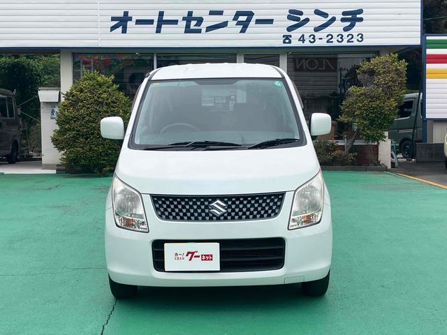 ワゴンR FX キーレスエントリー 電動格納ミラー ベンチシート AT 盗難防止システム ABS CD 衝突安全ボディ エアコン パワーステアリング パワーウィンドウ(12枚目)