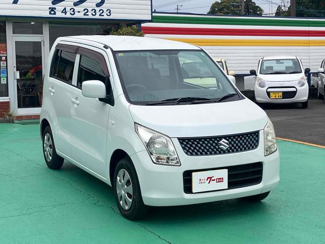 ワゴンR FX キーレスエントリー 電動格納ミラー ベンチシート AT 盗難防止システム ABS CD 衝突安全ボディ エアコン パワーステアリング パワーウィンドウ(13枚目)