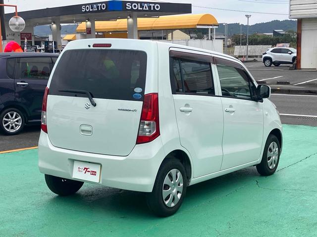 ワゴンR FX キーレスエントリー 電動格納ミラー ベンチシート AT 盗難防止システム ABS CD 衝突安全ボディ エアコン パワーステアリング パワーウィンドウ(16枚目)