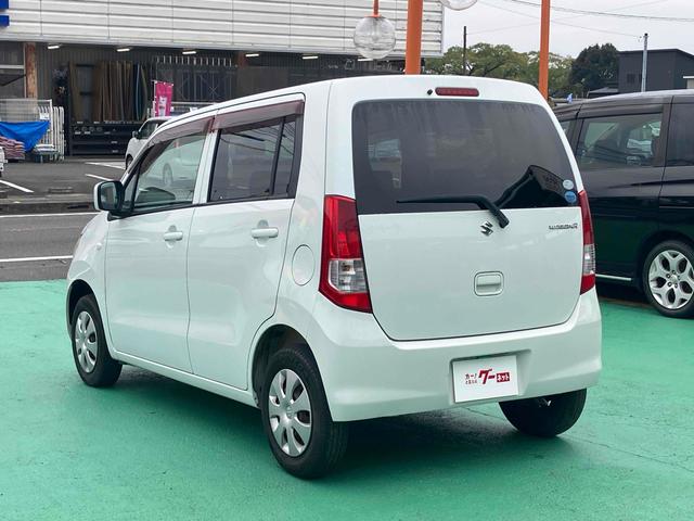ワゴンR FX キーレスエントリー 電動格納ミラー ベンチシート AT 盗難防止システム ABS CD 衝突安全ボディ エアコン パワーステアリング パワーウィンドウ(18枚目)